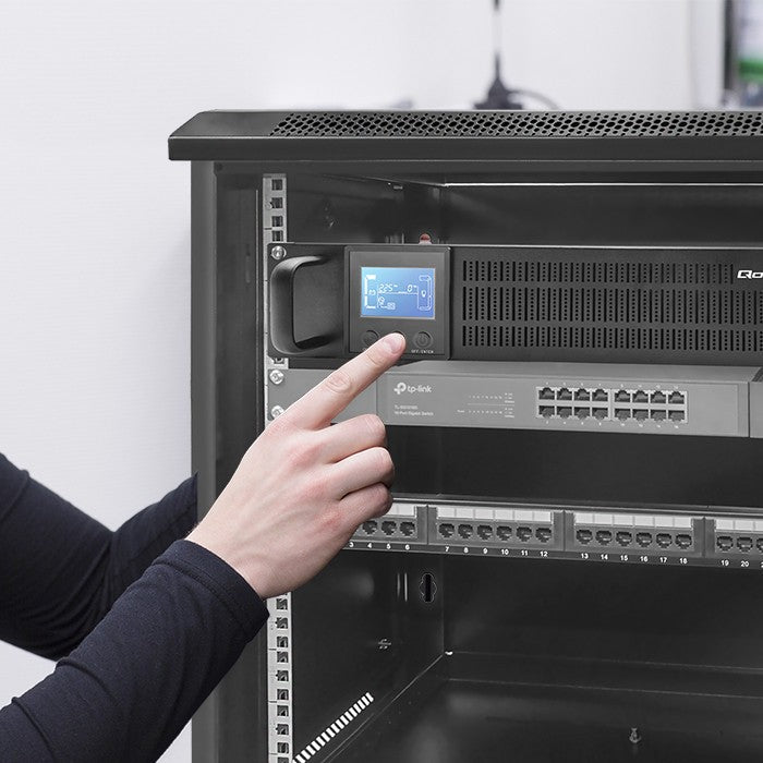 Uninterruptible power supply UPS RACK, 2kVA