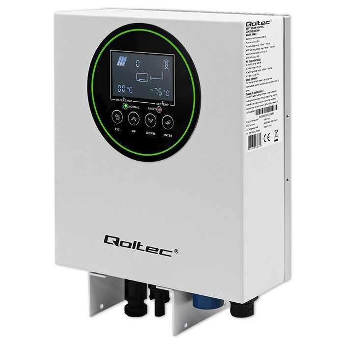 Solar inverter for water heating ECO Solar Boost
