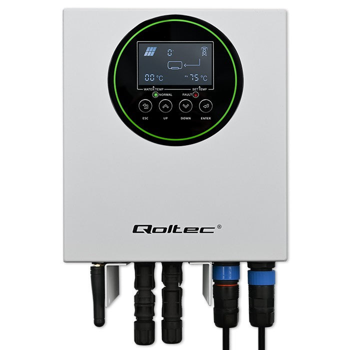 Solar inverter for water heating ECO Solar Boost