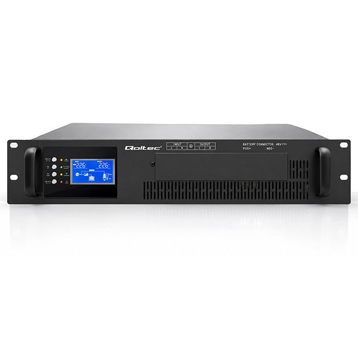 Pure Sine Wave UPS for RACK 5kVA 5000W PF1.0