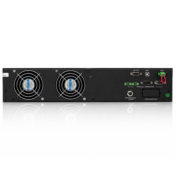 Pure Sine Wave UPS for RACK 5kVA 5000W PF1.0