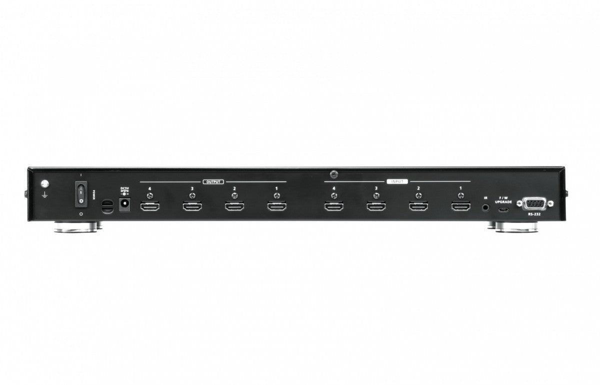 Matrix Switch 4x4 4K HDMI