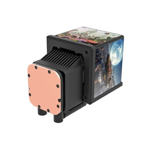 AIO MINECUB E 360 Ultra ARGB LCD