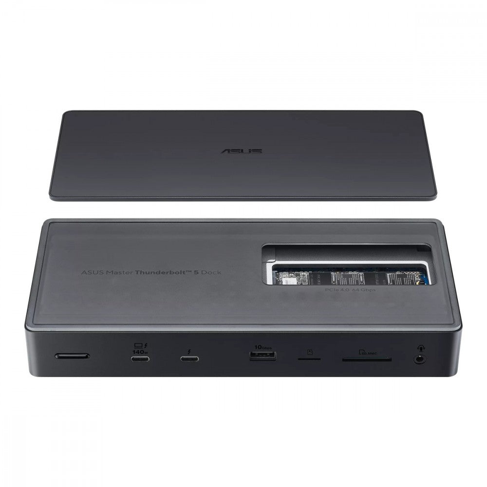 Master Thunderbolt5 Dock DC510 - 90XB09NN-BDS010