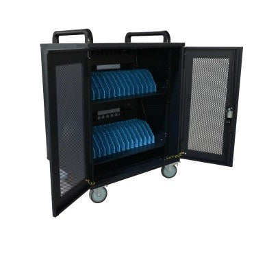 Charging cart 32