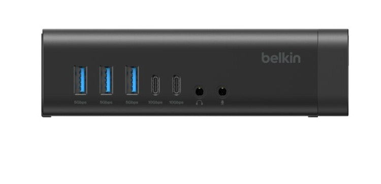 USB-C Triple 16-in-1 dock 140W