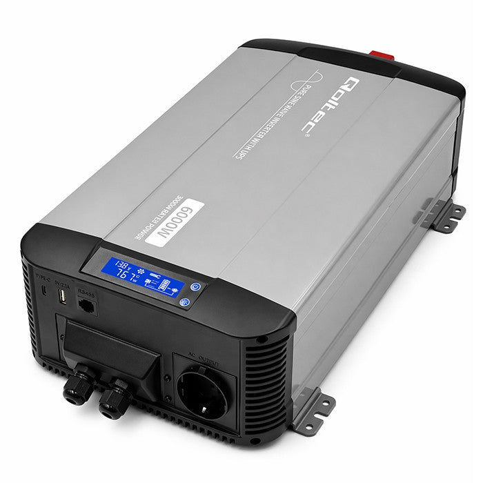 Pure Sine Wave inverter 12V to 230V 3000W 6000W