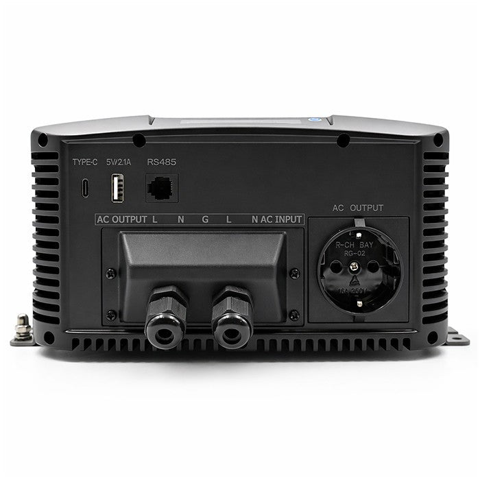 Pure Sine Wave inverter 12V to 230V 3000W 6000W