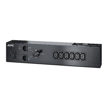 Service bypass SBP1500RMI 1f/1f 10A C14/6xC13