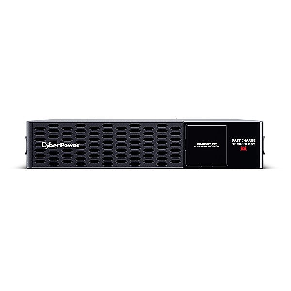 Battery module BP48VP2U02 Rack 2U, 48VDC, 8x9AH/12V for PR1-3KVA-ERTXL2U