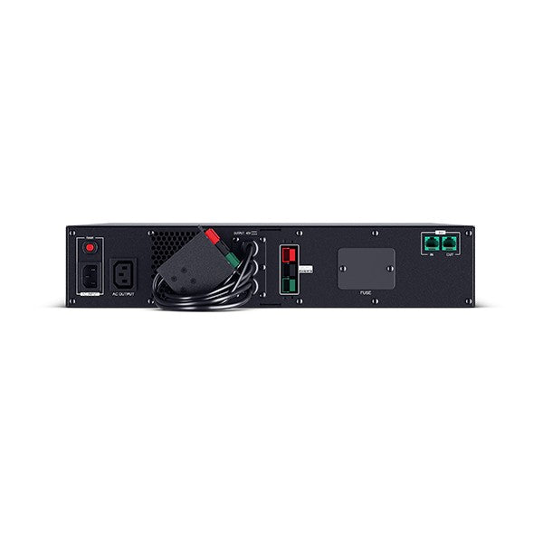 Battery module BP48VP2U02 Rack 2U, 48VDC, 8x9AH/12V for PR1-3KVA-ERTXL2U