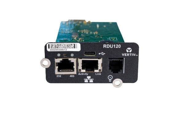 RDU120 Communication Card