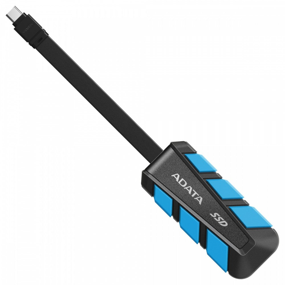 External SSD SC740 2TB U3.2C 1050/1000 MB/s blue