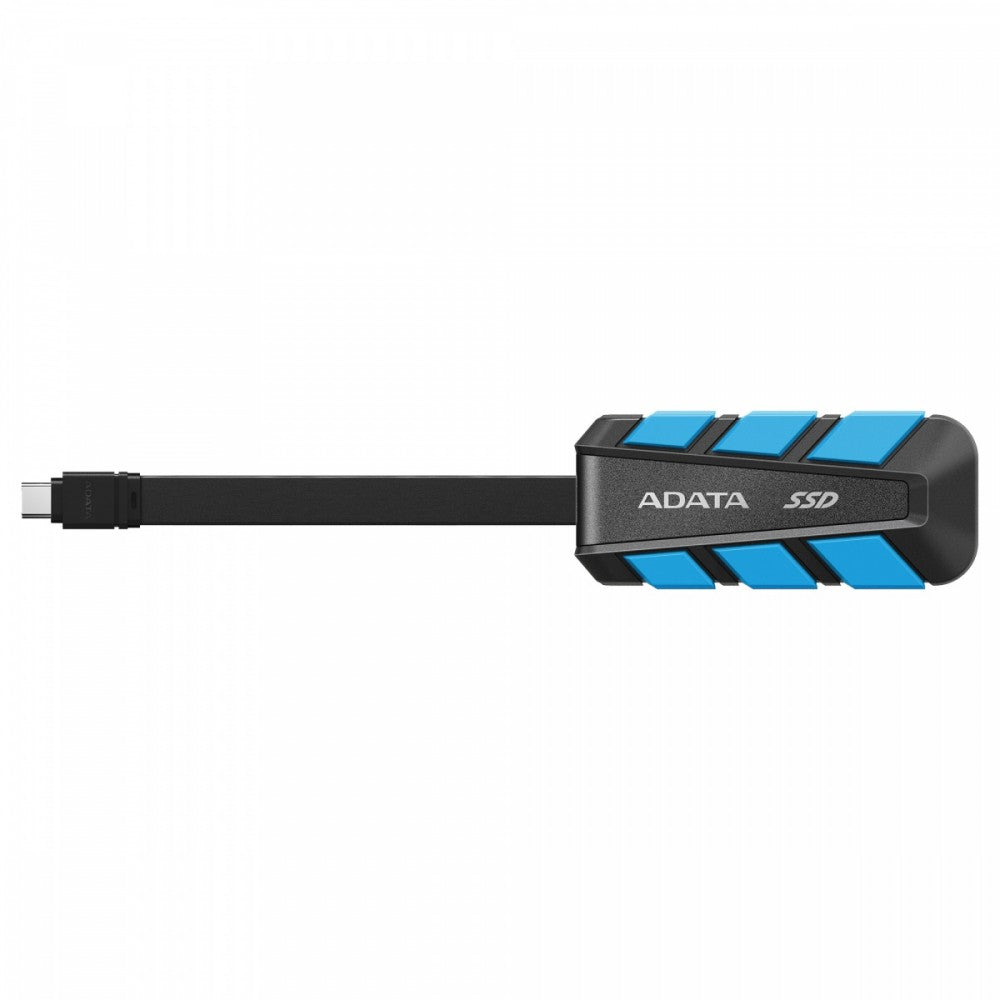 External SSD SC740 2TB U3.2C 1050/1000 MB/s blue
