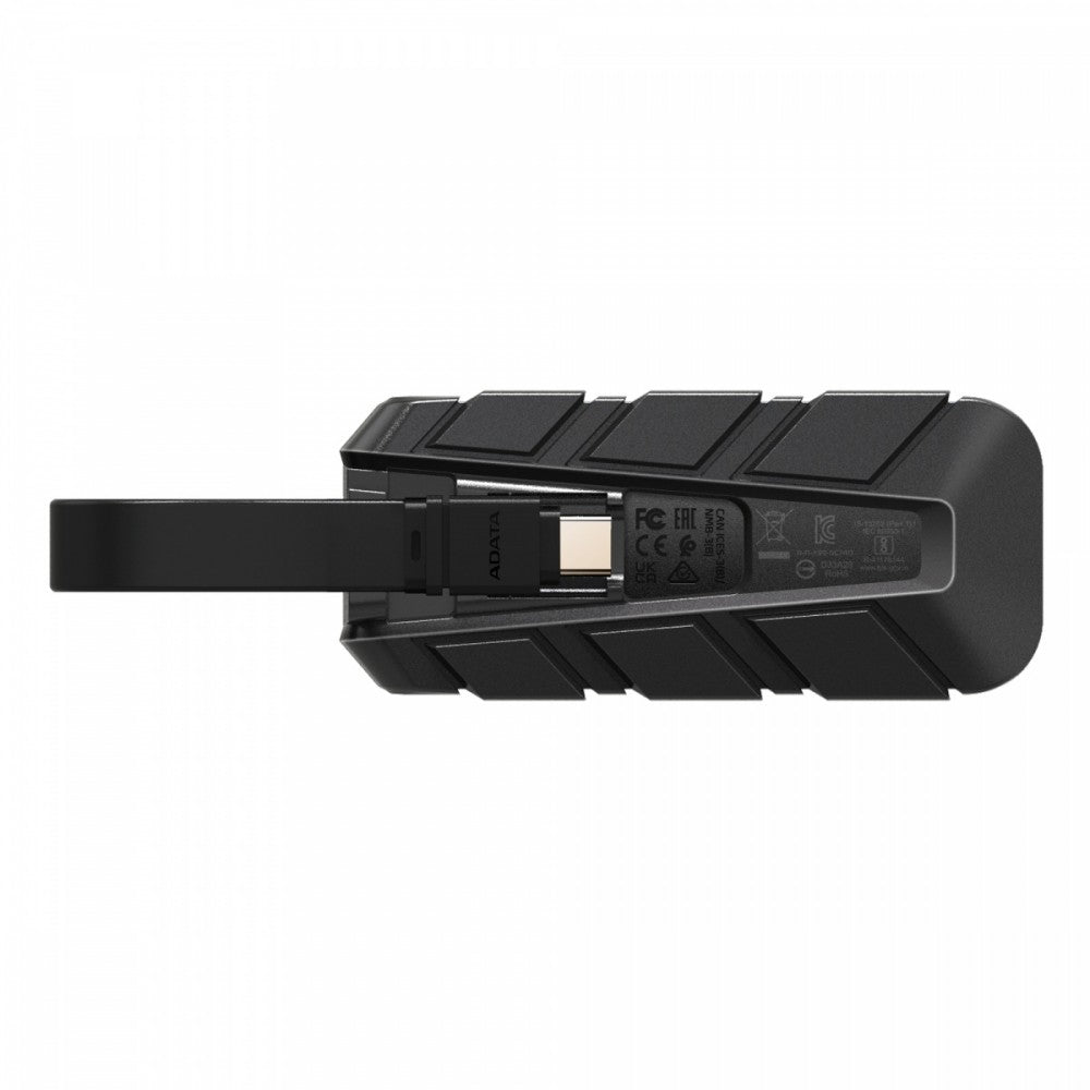 External SSD SC740 2TB U3.2C 1050/1000 MB/s blue