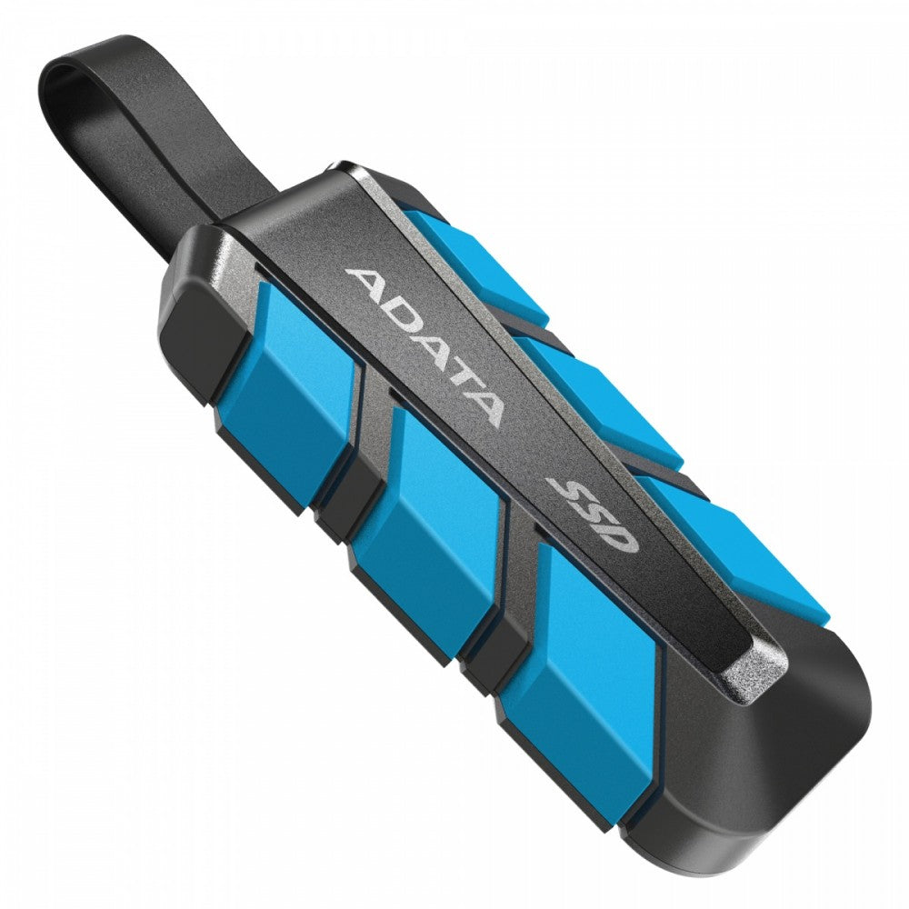 External SSD SC740 2TB U3.2C 1050/1000 MB/s blue