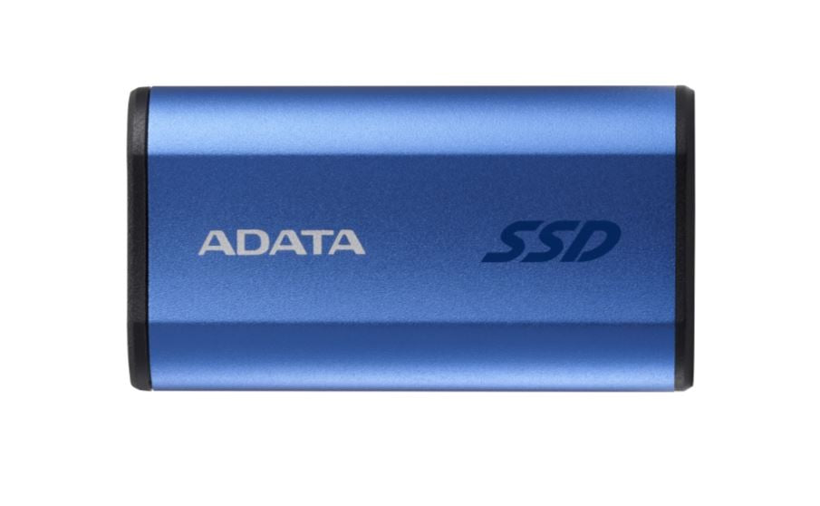 SSD External Disk SE880 2TB USB3.2A/C Gen2x2 Blue
