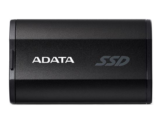 Drive SSD External SD810 4TB USB3.2C 20Gb/s black