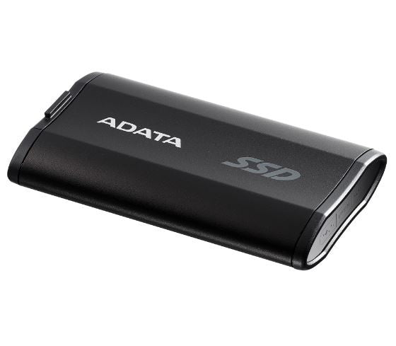 Drive SSD External SD810 4TB USB3.2C 20Gb/s black