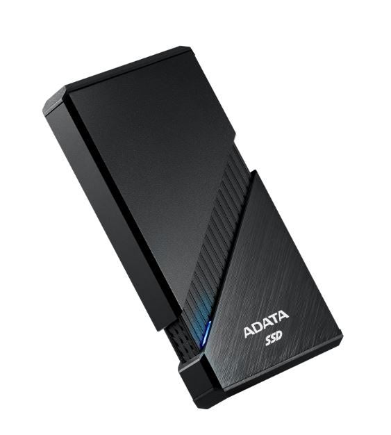 SSD External Disk SE920 4TB USB4C 3800/3700 MB/s Black