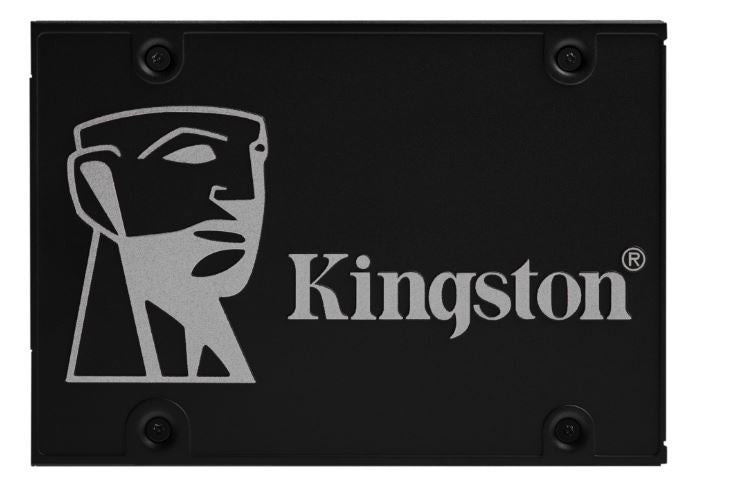 SSD KC600 SERIES 1024GB SATA3 2.5' 550/500 MB/s