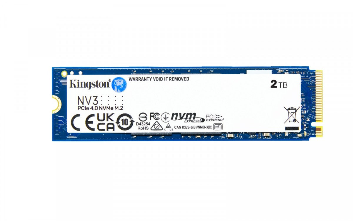 SSD NV3 2TB M.2 2280 PCI-e 4.0 NVMe 6000/5000