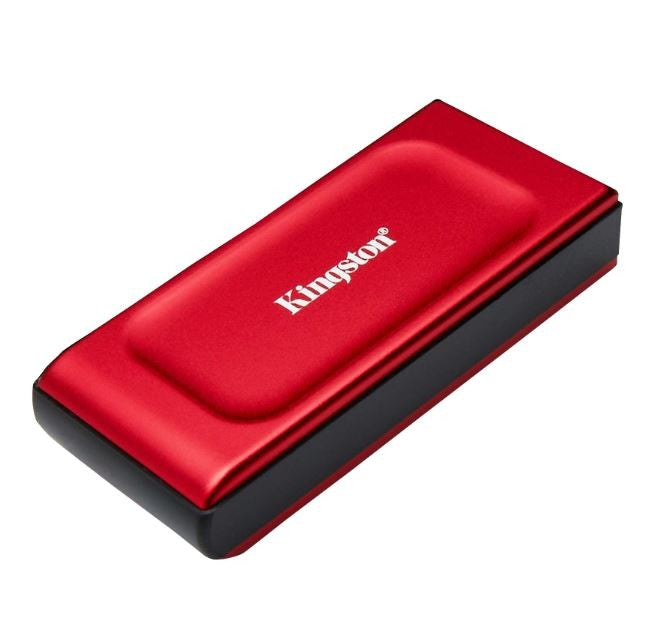 SSD XS1000R 2TB USB3.2 Gen2.2 External Red