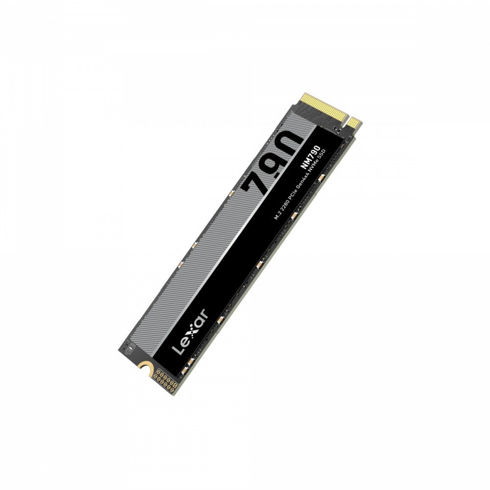 SSD NM790 1TB 2280 PCIeGen4x4 7400/6500MB/s