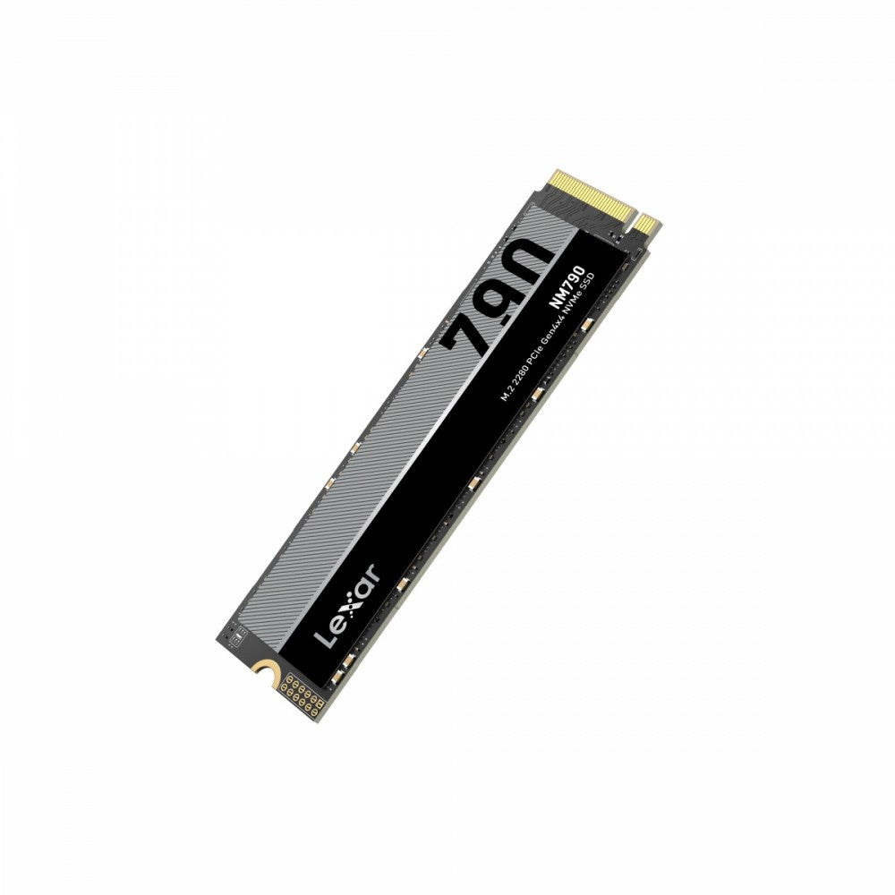 SSD drive NM790 4TB 2280 PCIeGen4x4 7400/6500MB/s