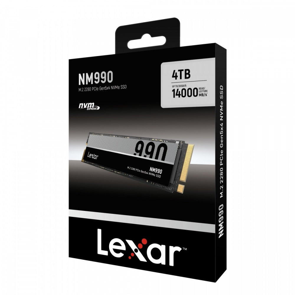 SSD NM990 4TB Gen5 14000/11000