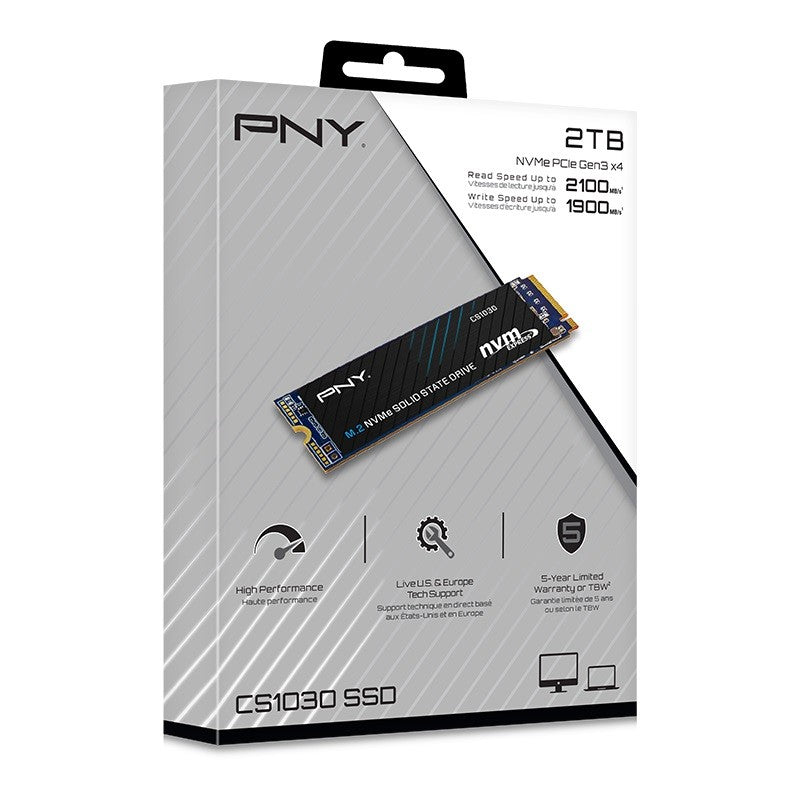 SSD 2TB M.2 2280 PCIe CS1030 M280CS1030-2TB-RB