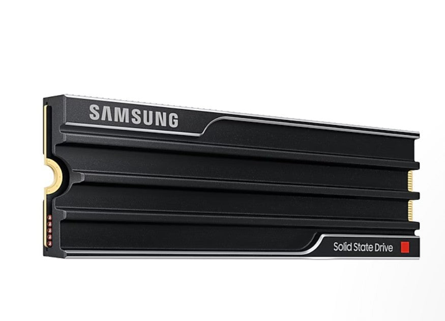 SSD Disk 9100 PRO 8TB Heatsink NVMe MZ-VAP8T0CW