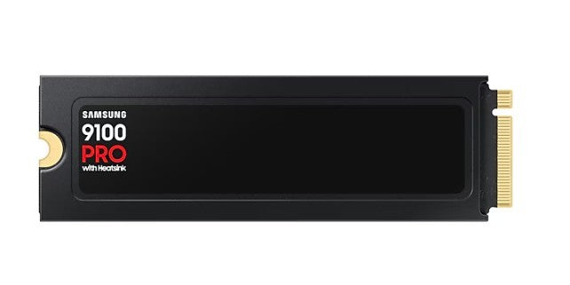 SSD 9100PRO Heatsink NVMe MZ-VAP1T0CW