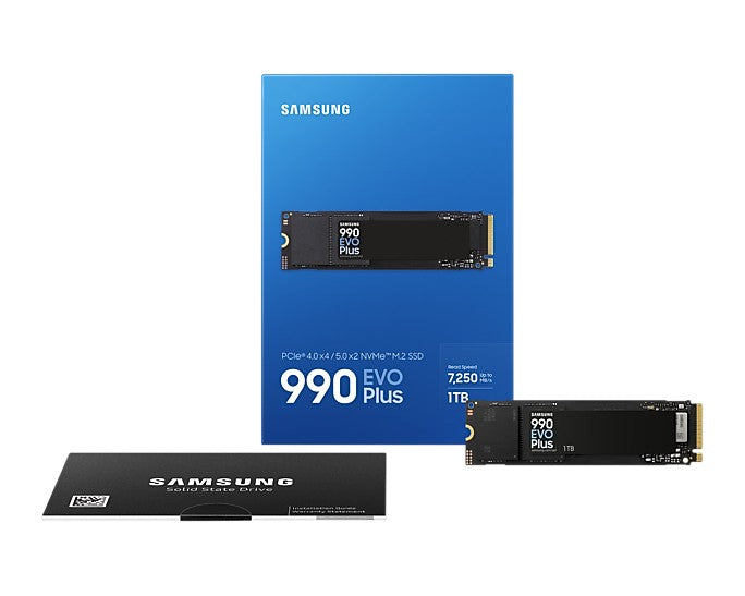SSD 990Evo Plus NVMe MZ-V9S1T0BW
