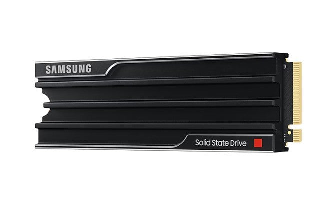 SSD 9100 PRO Heatsink NVMe MZ-VAP2T0CW