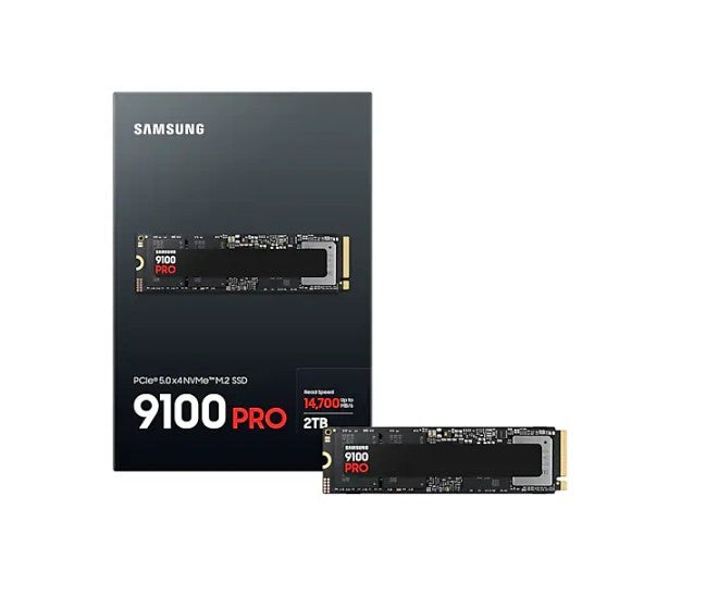 SSD 9100 PRO NVMe MZ-VAP2T0BW