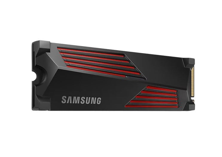 SSD drive 990PRO Heatsink NVMe 2TB