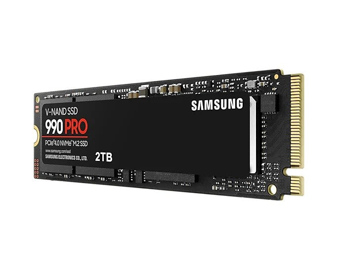 SSD drive 990PRO 2TB Gen4.0x4 NVMeMZ-V9P2T0BW