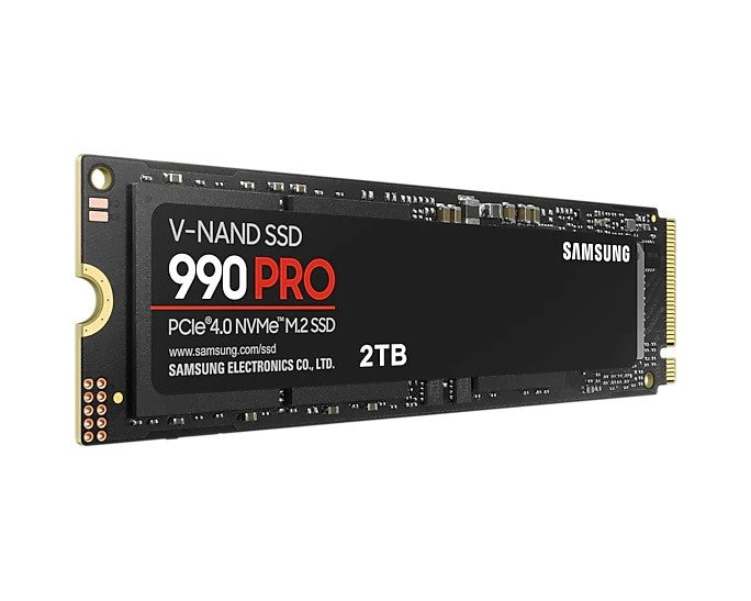 SSD drive 990PRO 2TB Gen4.0x4 NVMeMZ-V9P2T0BW
