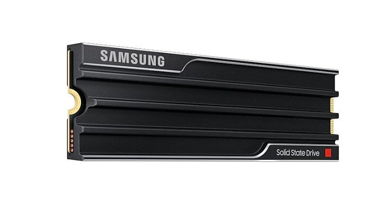SSD 9100 PRO Heatsink NVMe MZ-VAP4T0CW