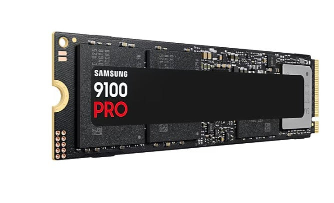 SSD 9100 PRO NVMe MZ-VAP4T0BW