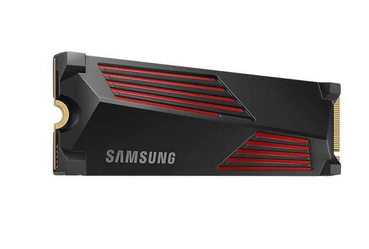 SSD drive 990PRO Heatsink 4TB NVMeMZ-V9P4T0CW