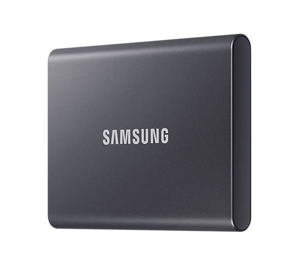 SSD Portable T7 drive 4TB USB3.2 Gen.2 grey