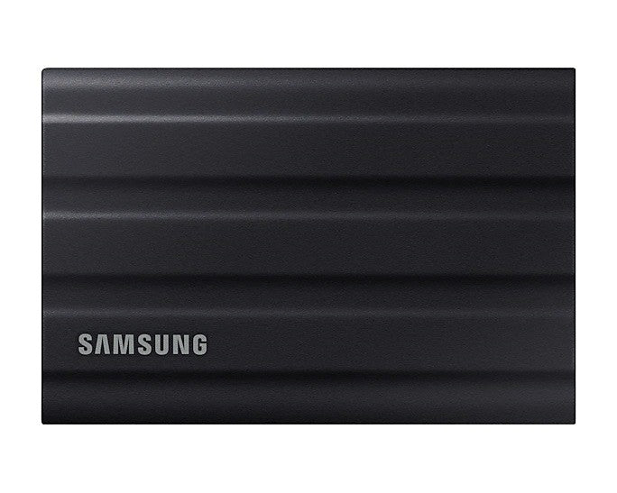 Portable SSD 4TB T7 SHIELD Black USB3.2
