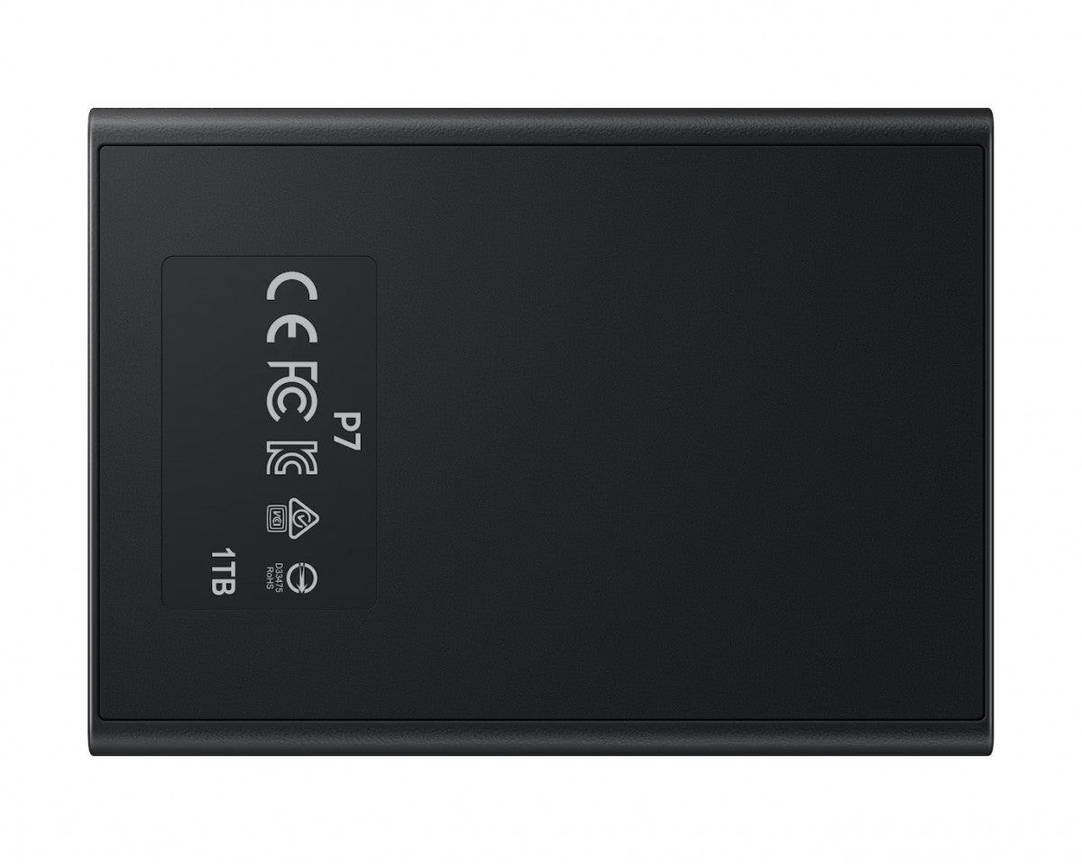 SSD Portable P7 1TB USB4.0 GEN 3x2 MU-PF1T0G/WW
