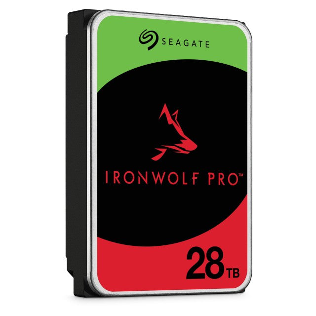 IronWolf Pro drive 28TB 3,5 ST28000NT000