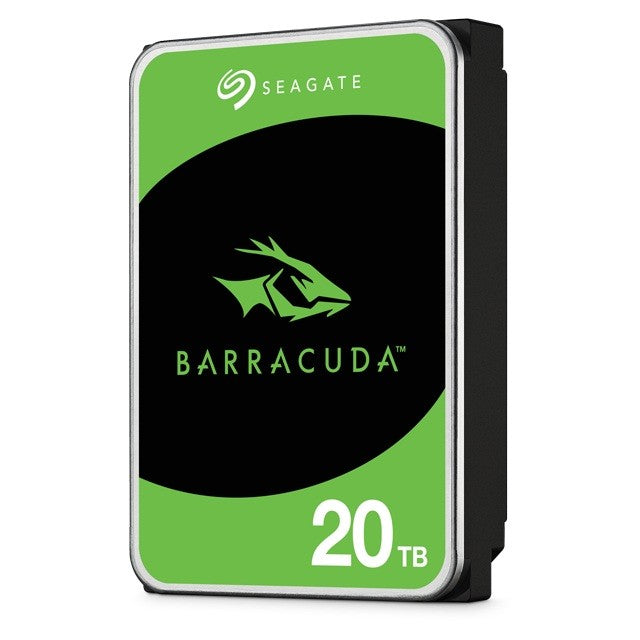 HDD BarraCuda 20TB 3.5 inches ST20000DM001