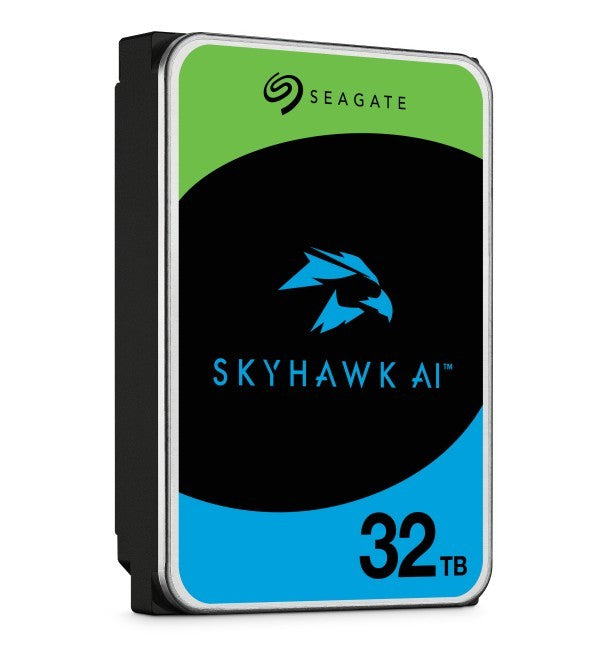 SkyHawk AI 32TB 3.5" Hard Drive ST32000VE000