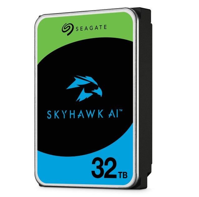 SkyHawk AI 32TB 3.5" Hard Drive ST32000VE000