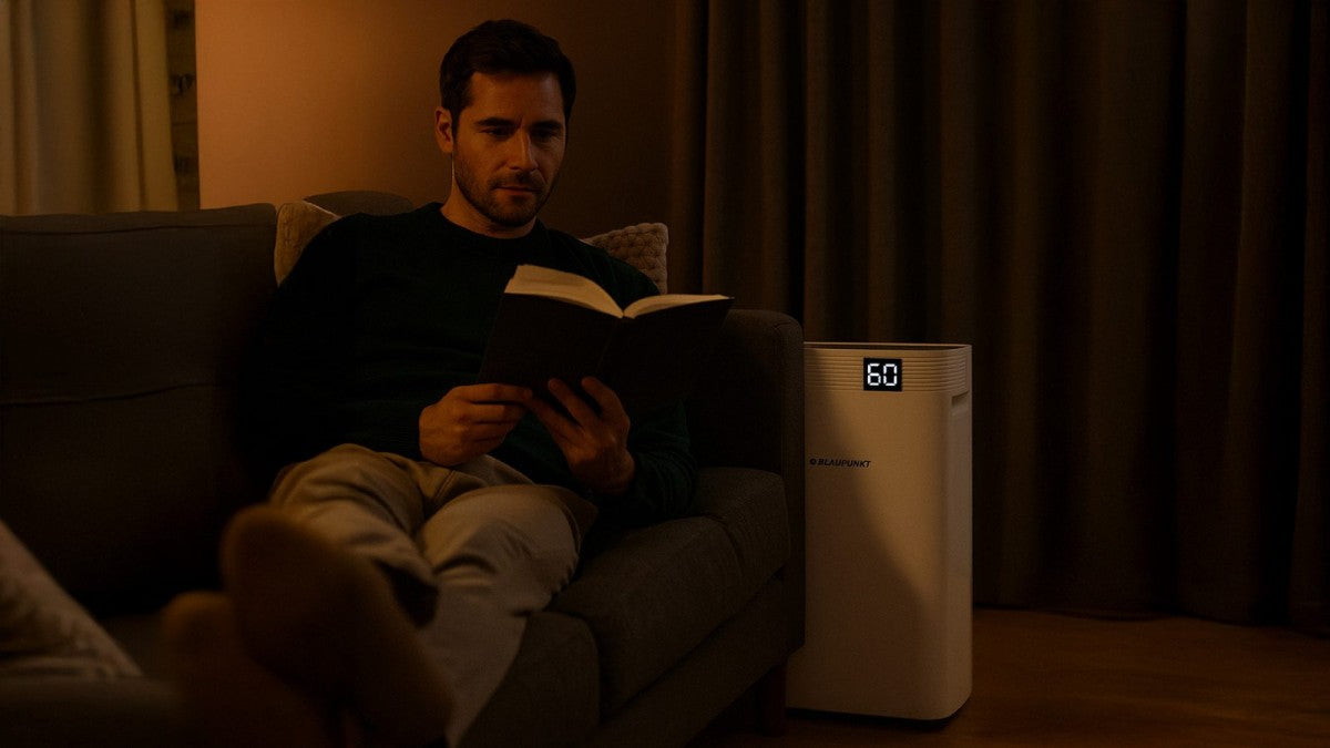Air dehumidifier ADH801